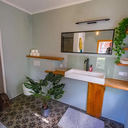 Walnussnest - Ein Kleines Refugium Im Grünen Сasa de vacaciones *