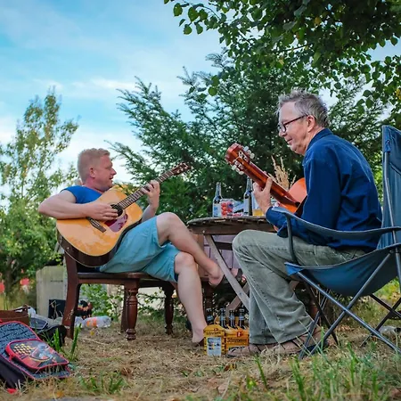 Walnussnest - Tiny House Im Gruenen *