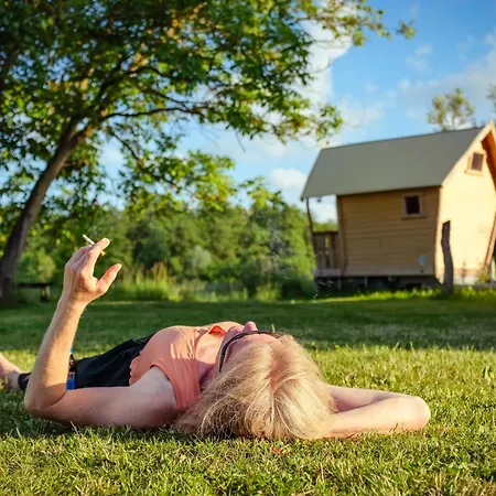 Walnussnest - Ein Kleines Refugium Im Grünen Сasa de vacaciones Babelin